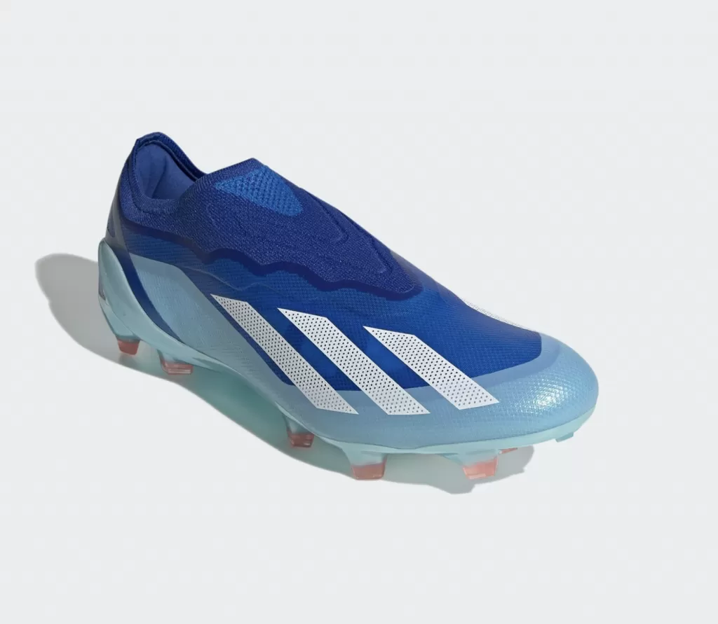 Буты профессиональные Adidas X Crazyfast.1 LL FG